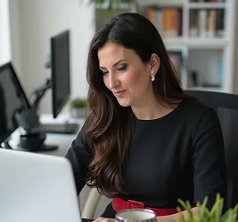 lauren cobello digital brand strategy session