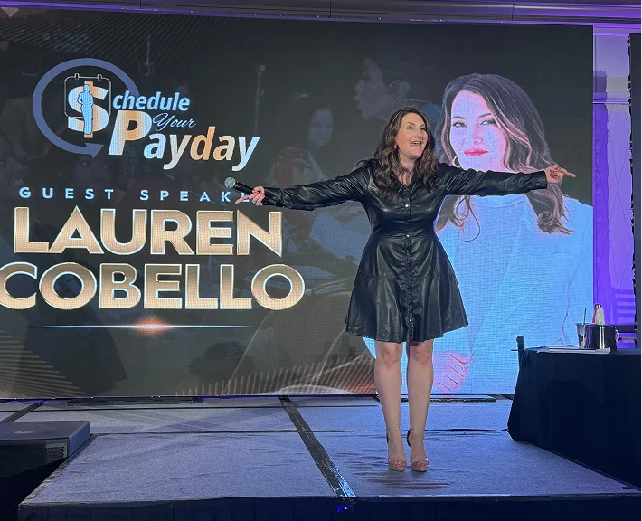 lauren cobello media training service