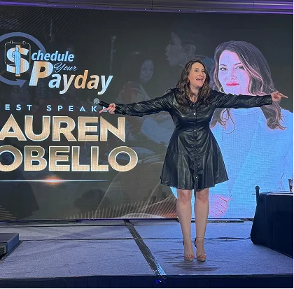 lauren cobello podcast ceremony